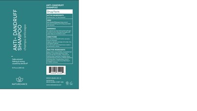 10 Oz (Anti Dandruff Shampoo 10oz)